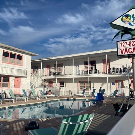 Oasis Palms Resort St. Pete Beach Exterior photo